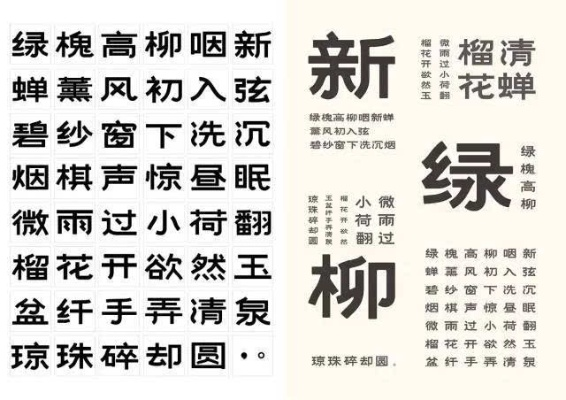 青柳衡山字體官方下載,數(shù)據(jù)支持設(shè)計解析 精英款_v10.738