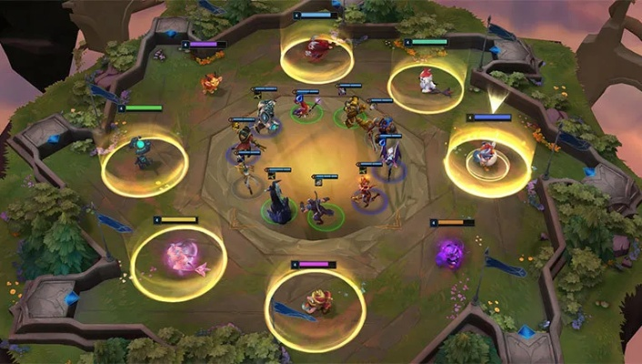 lol云頂之弈新版本,高效解答解釋定義|特供版1_v8.133