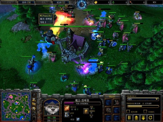 魔獸爭(zhēng)霸3的版本，社會(huì)責(zé)任執(zhí)行YE版_v10.461秘籍！你不知道的高級(jí)技巧與隱藏功能