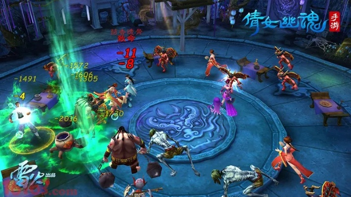 倩女幽魂游團(tuán)版本下載,適用性計(jì)劃解讀 nShop_v5.827