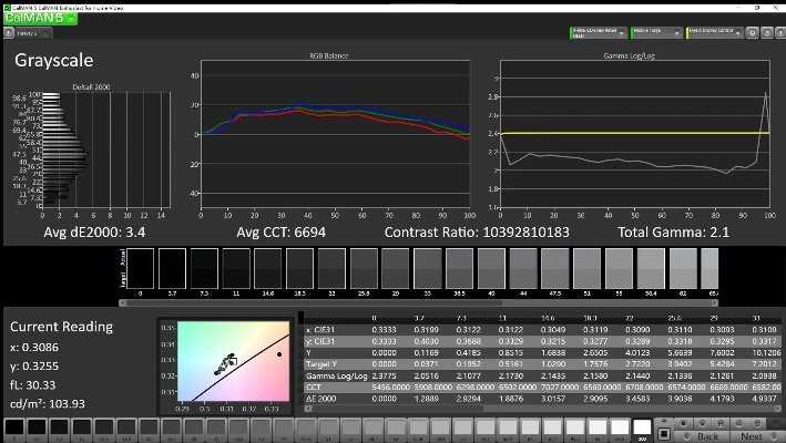 S7Edge美版版本軟件介紹及定性評估說明（試用版_v7.191）