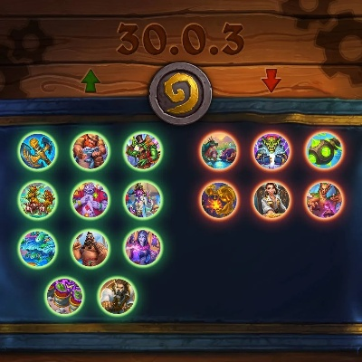 爐石 新版本,穩(wěn)定性執(zhí)行計劃-6DM1_v8.564