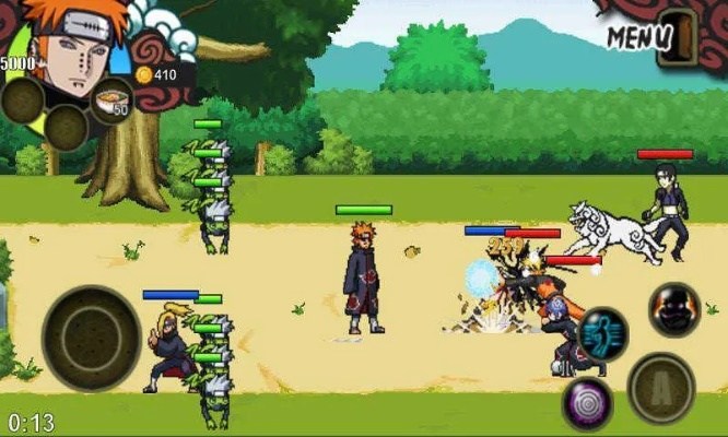 火影戰(zhàn)記全部版本,實(shí)效策略解析-黃金版1_v5.782