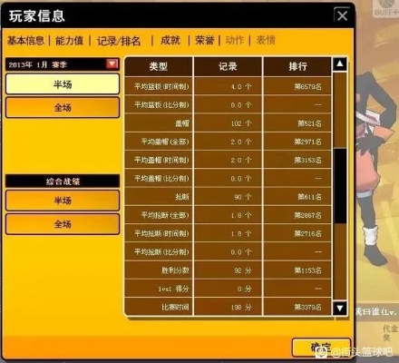 街頭籃球版本,精細(xì)分析解釋定義-入門(mén)版_v3.392