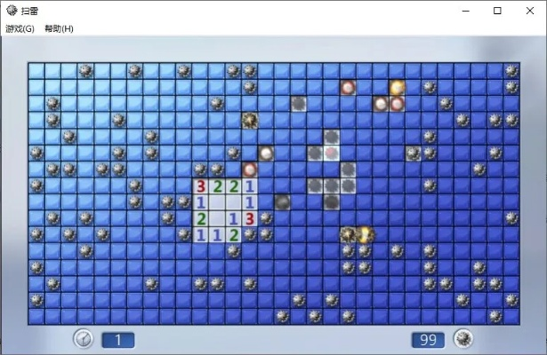 掃雷下載官方,仿真實(shí)現(xiàn)方案|復(fù)刻版_v6.892